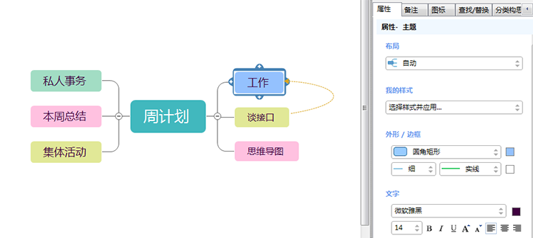 自由移动主题