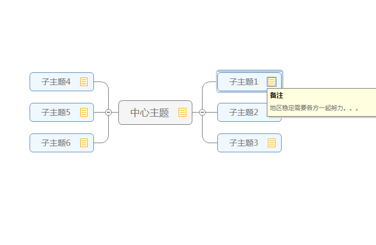 添加备注