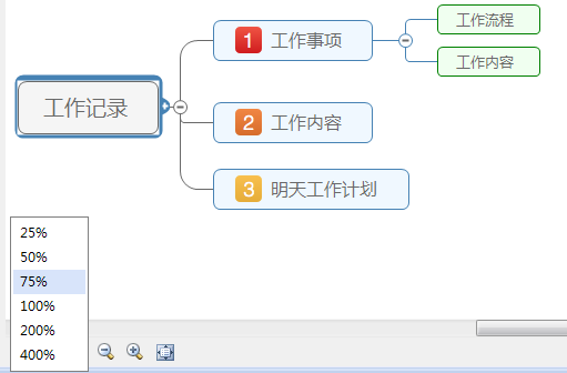 智能调整缩放