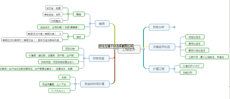 智能截图功能